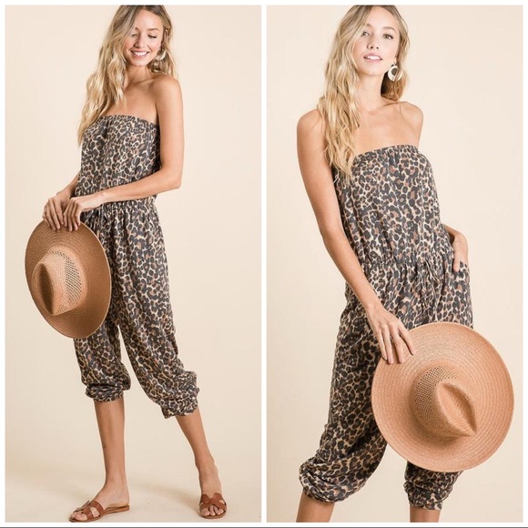 Infinity Raine Pants - CAN'T HOLD ME BACK JUMPSUIT